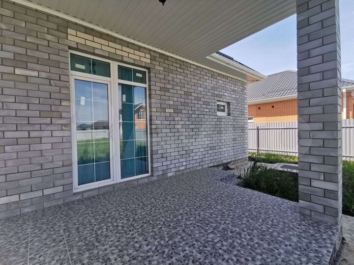 Дом 100 м² на участке 8 сот.