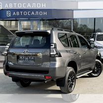 Toyota Land Cruiser Prado 2.8 AT, 2022, 55 км, с пробегом, цена 7 690 000 руб.