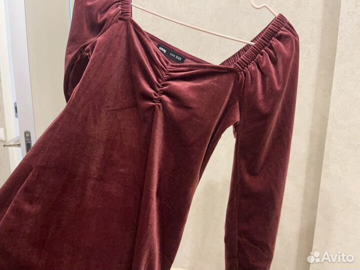 Вечернее платье