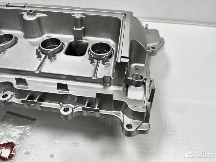 Алюминиевая клапанная крышка EP6 1.6 120лс