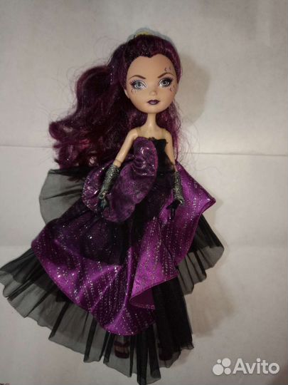 Кукла Эвер афтер хай Рейвен Квин коронация