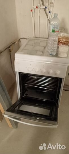 Газовая плита flama