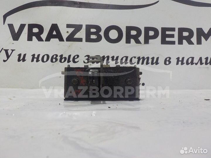 Ручка двери багажника наружная Nissan X-Trail