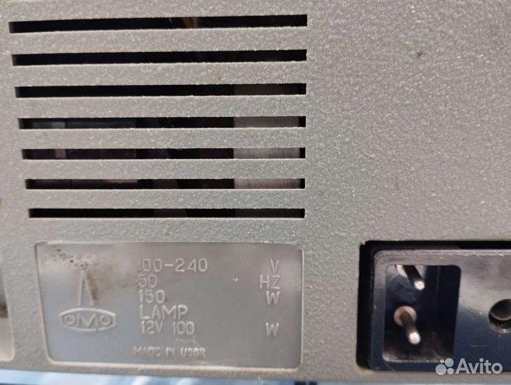 Кино-проектор 