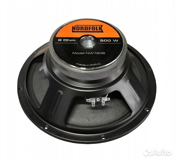 Динамик широкополосный 12