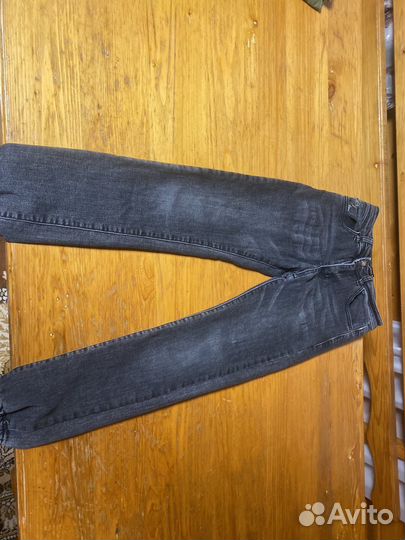 Джинсы для мальчика 152