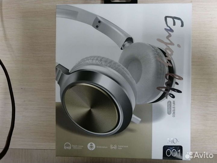 Наушники Enjoy MO-001