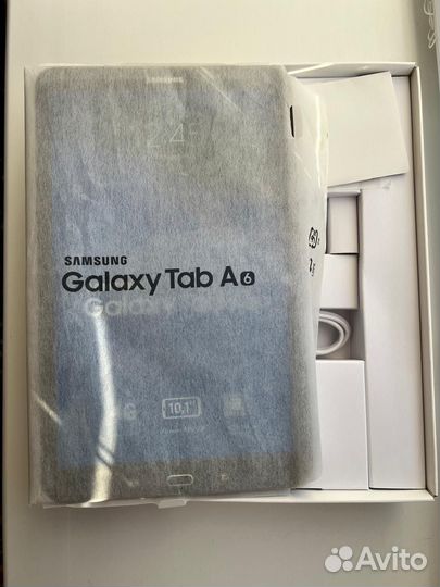 Samsung galaxy tab a6 новый