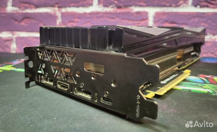 Видеокарта Gainward GeForce RTX 2080 Ti Phoenix GS