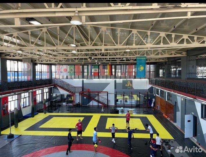 Маты татами оптом