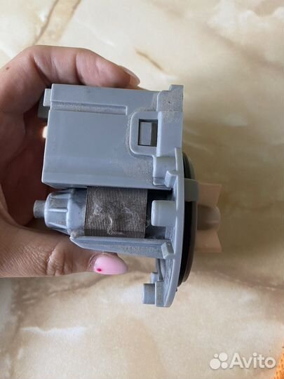 Насос Askoll m116 для стиральной машинки