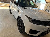 Land Rover Range Rover Sport 3.0 AT, 2019, 105 000 км, с пробегом, цена 6 850 000 руб.