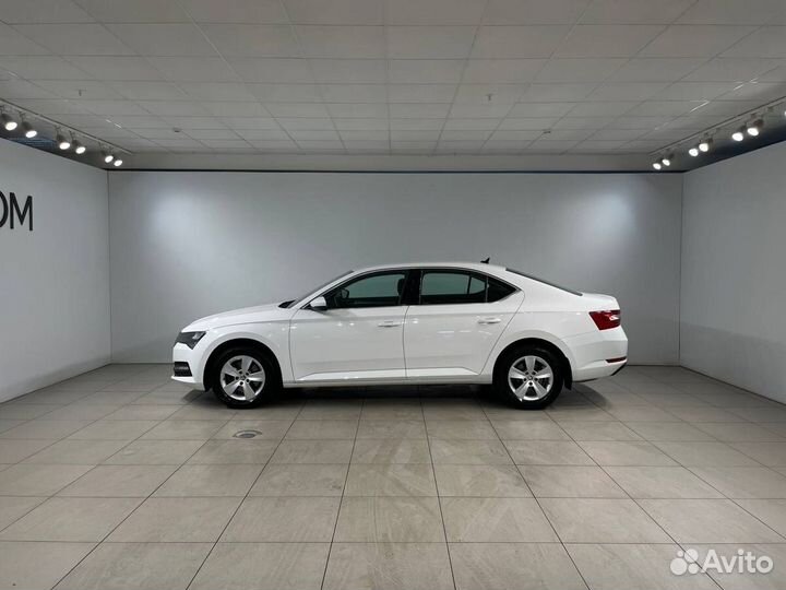 Skoda Superb 1.4 AMT, 2021, 82 320 км