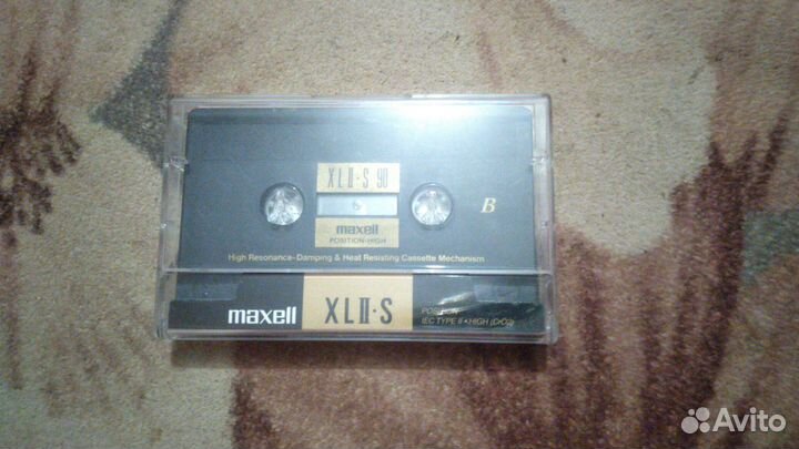 Аудиокассеты