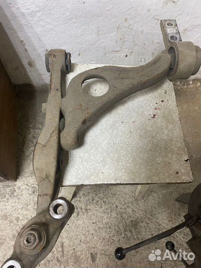 Передние нижние рычаги mazda 6 gh