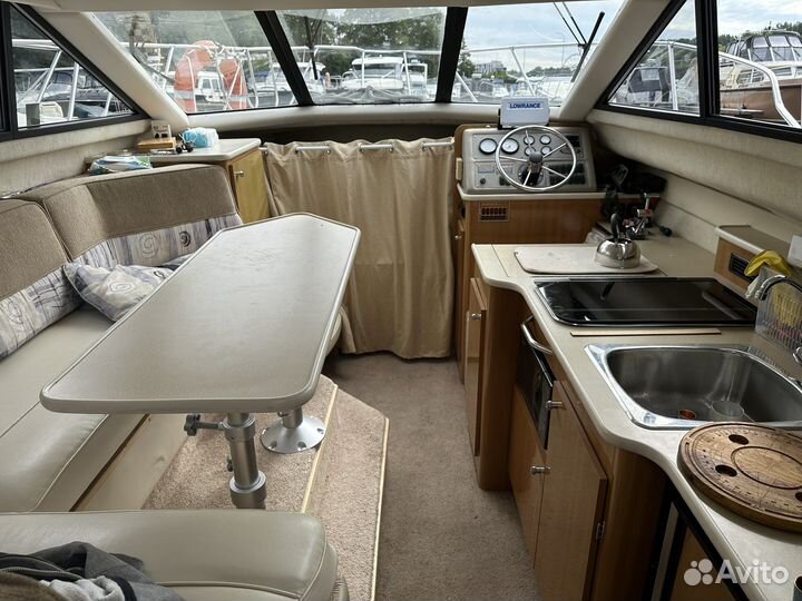 Bayliner 2858 sierra