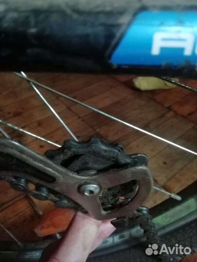 Продам велосипед бу