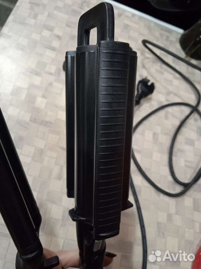 Щипцы для завивки волос