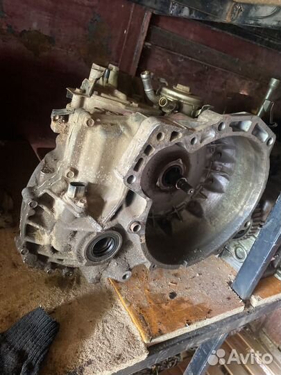 АКПП KIa picanto 1.1 на запчасти