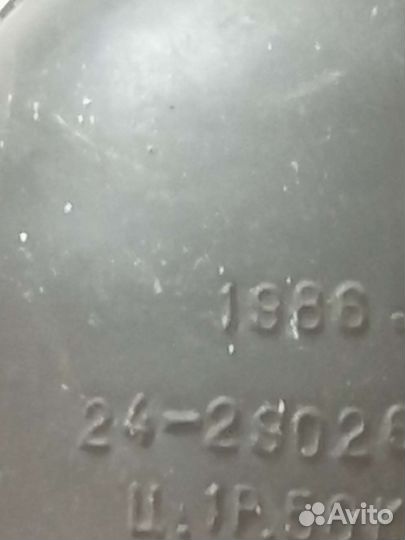 Комплект втулок передней подвески газ 2410