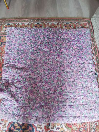 Одеяло детское СССР