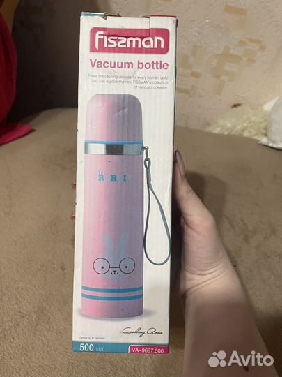 Термос детский