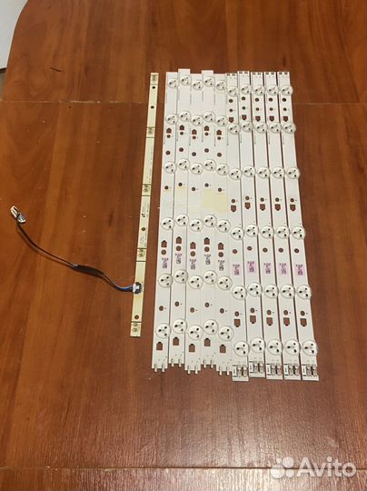 Samsung ue40eh5007k подсветка для телевизора