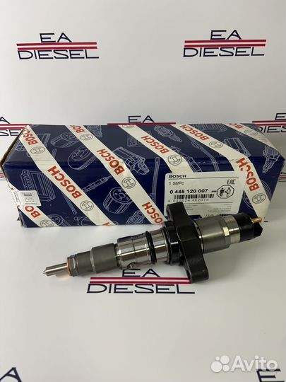 Форсунка 0445120007