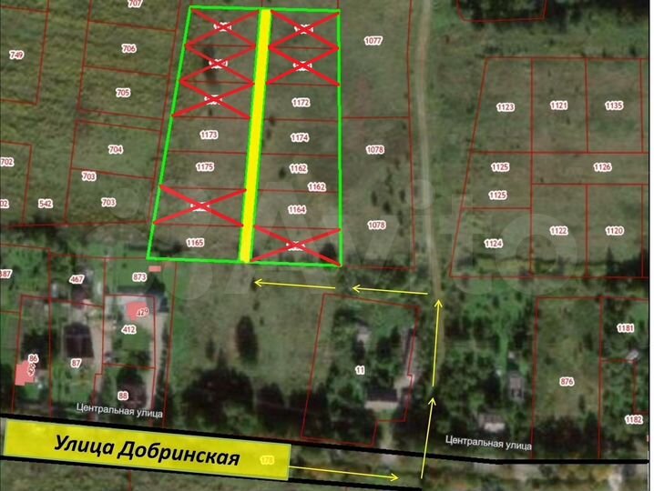 Участок 6 сот. (ИЖС)