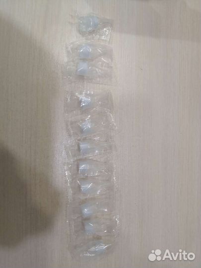 Насадки сменные для аспиратора назального