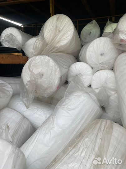 Вспененный утеплитель Мосфол 8 мм подложка