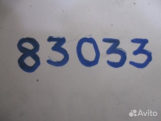 Блок управления двигателем ford focus 2 (83O33PF01