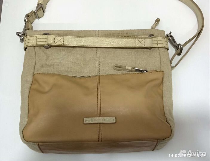 Бронь. Сумка женская esprit (оригинал)