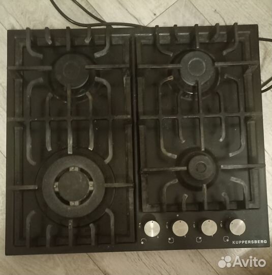 Газовая варочная панель бу