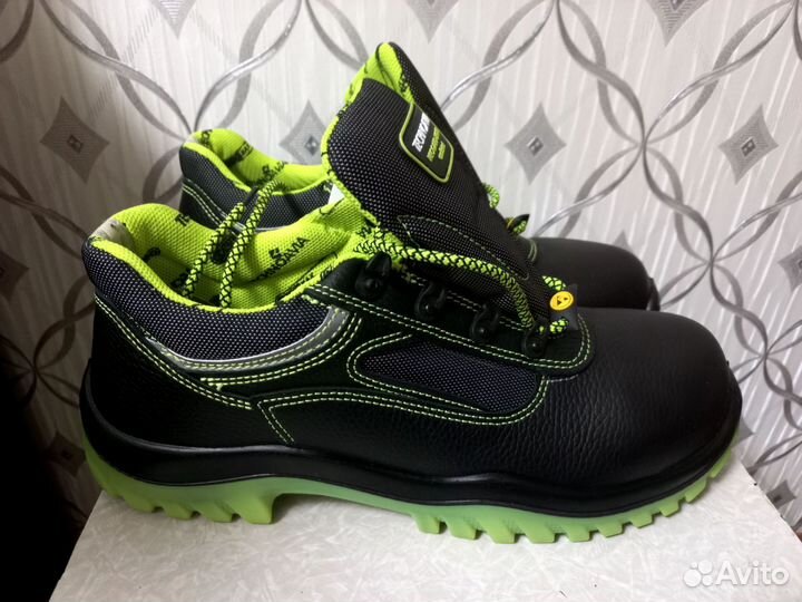 Ботинки неогарды (рабочие)