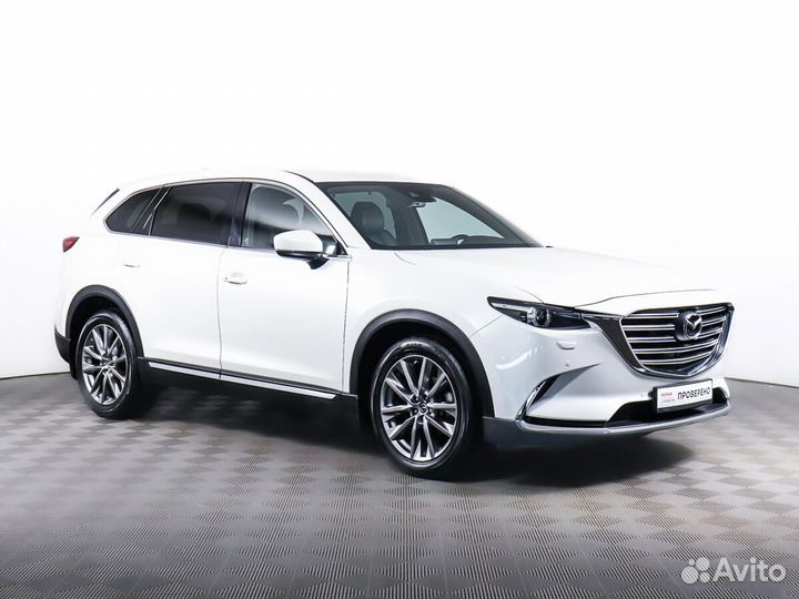 Mazda CX-9 2.5 AT, 2018, 87 157 км