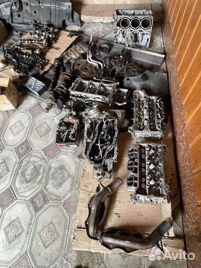 Мотор Lexus GS300