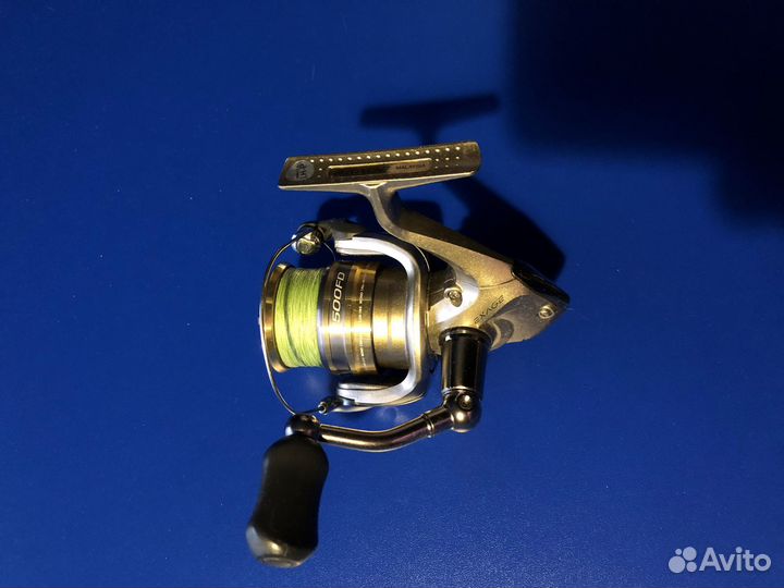 Катушка для спиннинга
