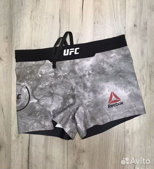 Шорты reebok UFC