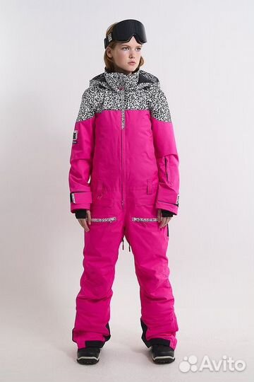 Горнолыжный комбинезон женский coolzone размер XXS