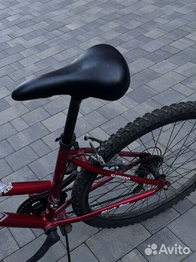 Велосипед Black one Alta