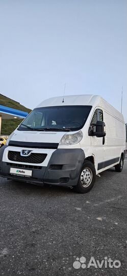 Peugeot Boxer 2.2 МТ, 2010, 121 000 км