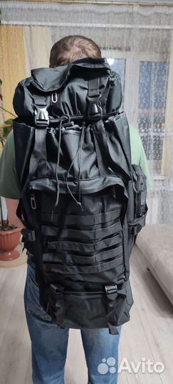 Рюкзак туристический 80 литров