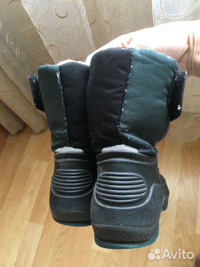 Сноубутсы котофей 29 30