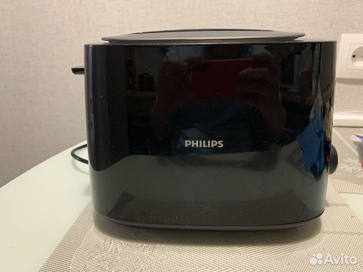 Тостер philips
