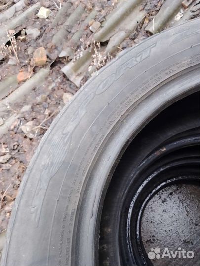 Dunlop SP Sport 2050M 205/60 R16