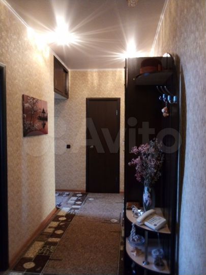 2-к. квартира, 56,5 м², 5/5 эт.