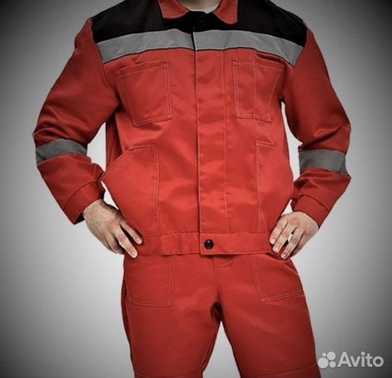 Костюм рабочий, спецодежда