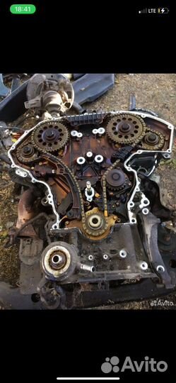 Разбор nissan maxima а32