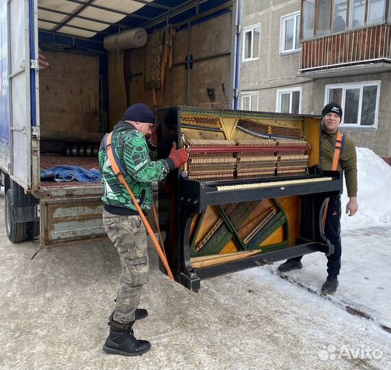 Грузоперевозки переезды газель грузчики